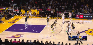 今天有点急啊~詹姆斯连续5连铁后下场休息