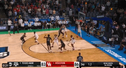 疯三神奇时刻！2分钟落后12分 最后1.2秒三分绝平拖入加时