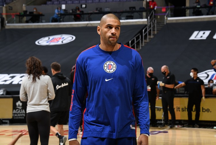 巴图姆：感谢卢指导 他的赏识让我还有机会在孩子们面前打球