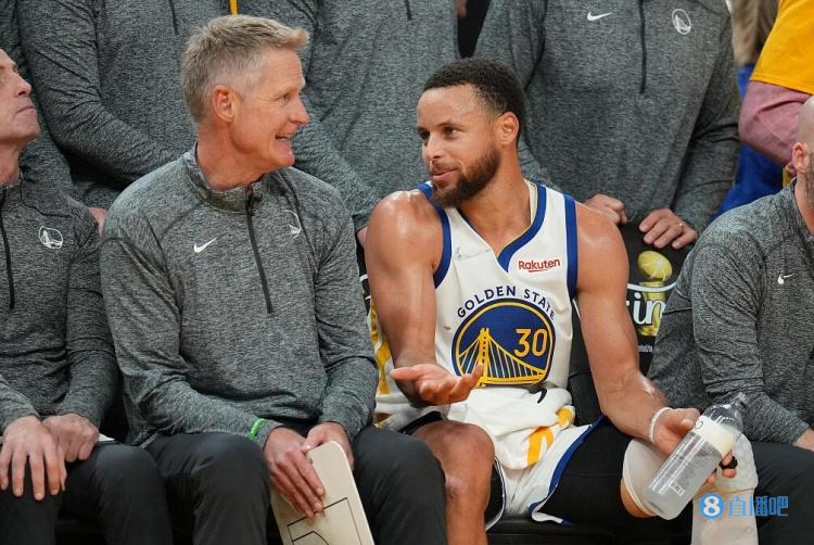 科尔：就像库里说的 若养不成习惯那进不进附加赛都一样走不远