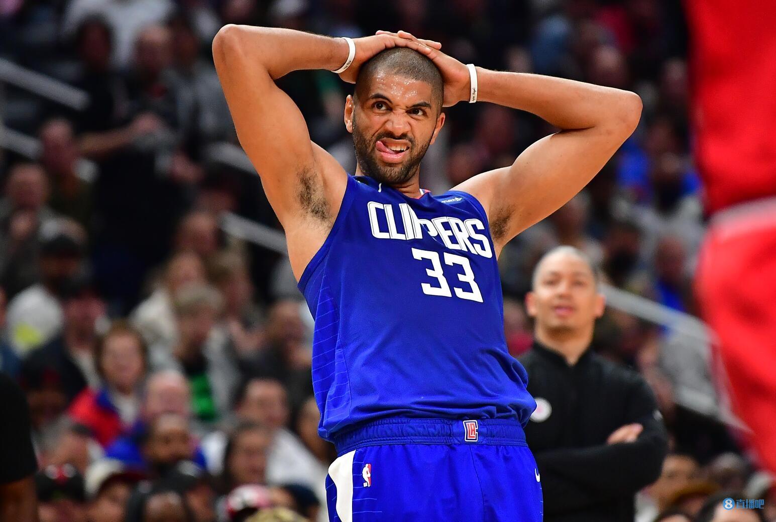 感动巴图姆：我为快船奉献了一切 快船生涯是最美好的时光