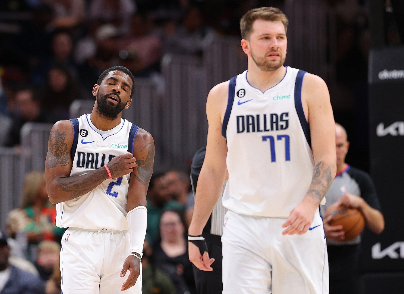 孔德昕：独行侠剩余对手胜率低于太阳等竞争对手 他们要保六争五