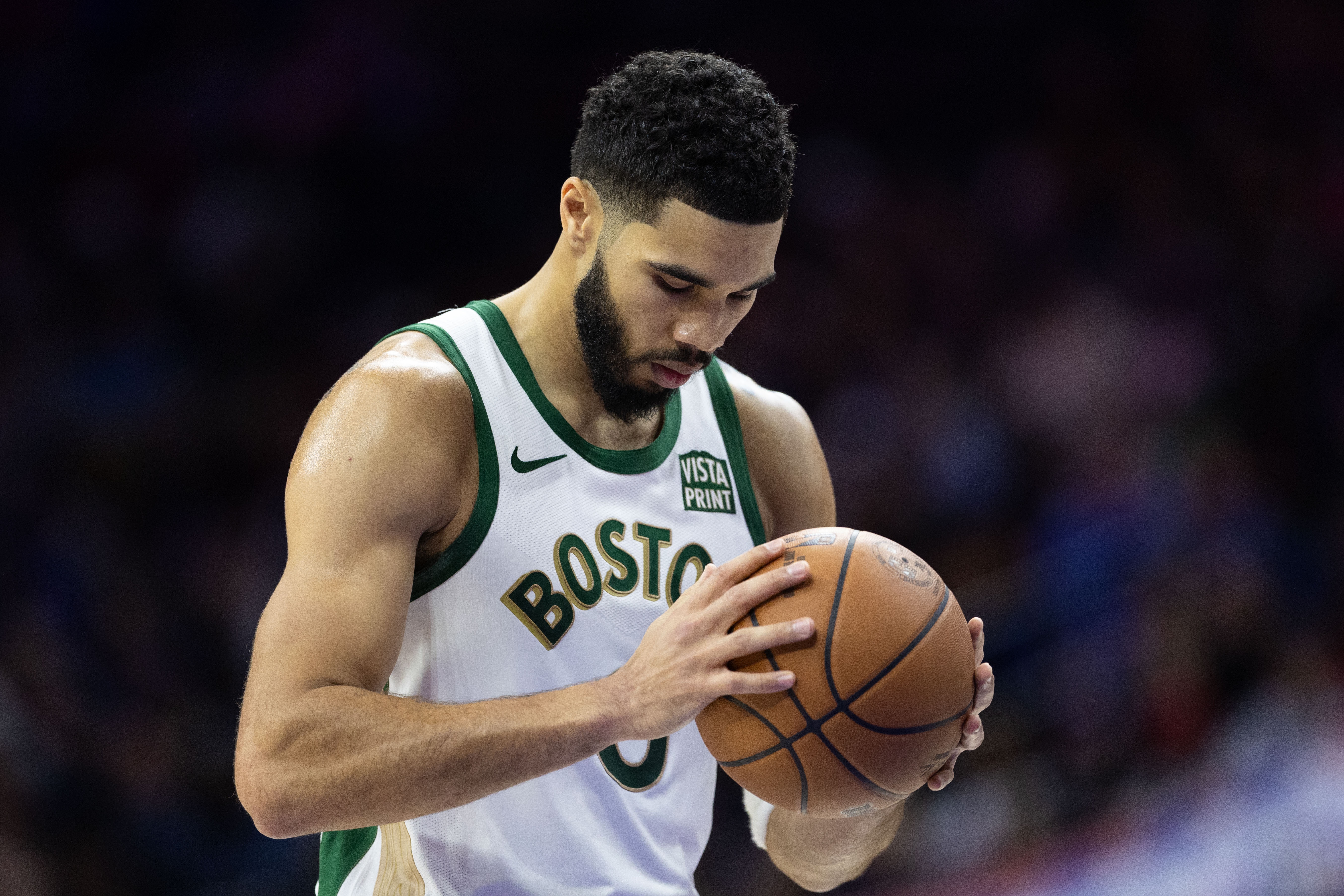 塔图姆：赢球真的很难 每一场比赛都是充满挑战