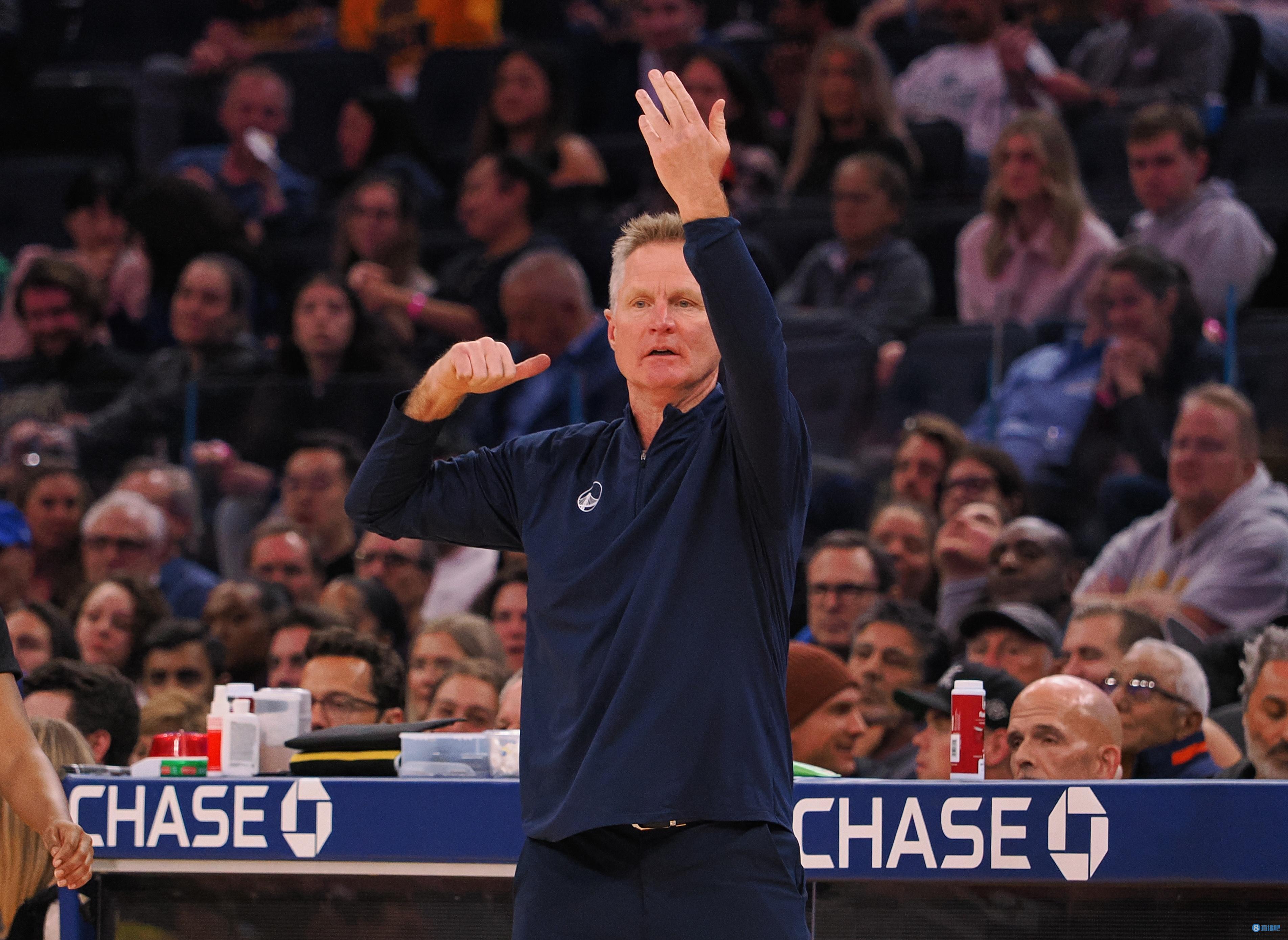 科尔：球队不需要重新调整 我们只需要坚持下去