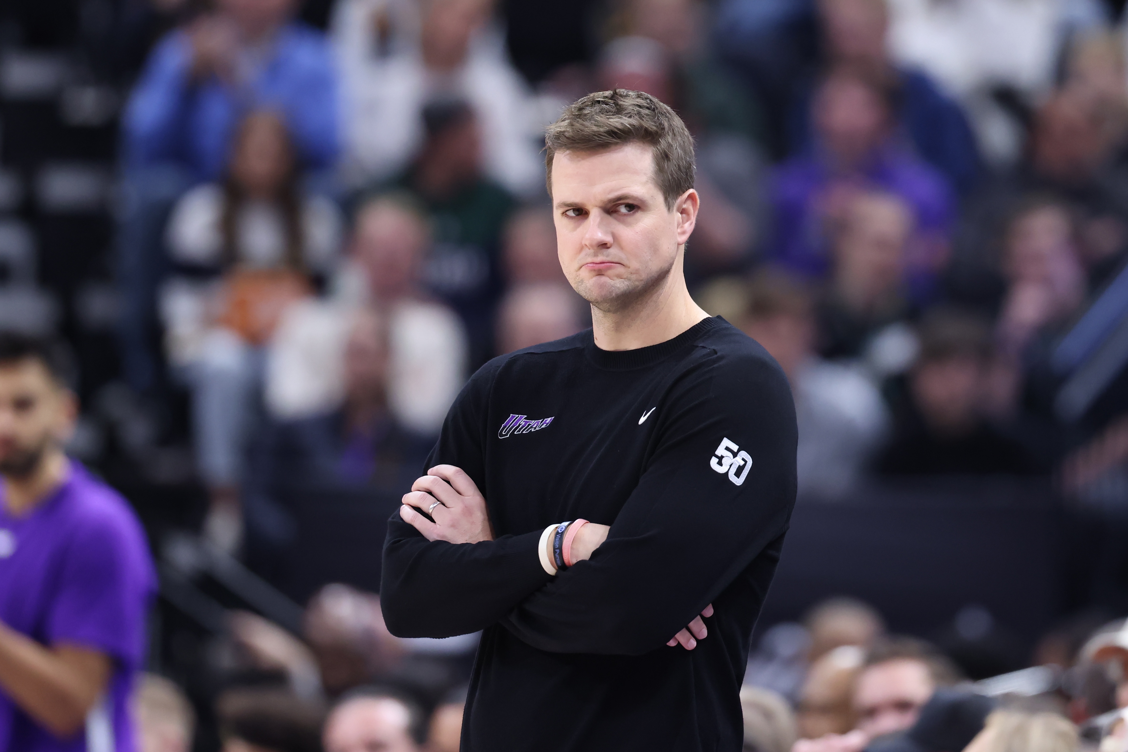 爵士主帅：球队开局就打得缺乏强度 我们给自己挖了一个大坑