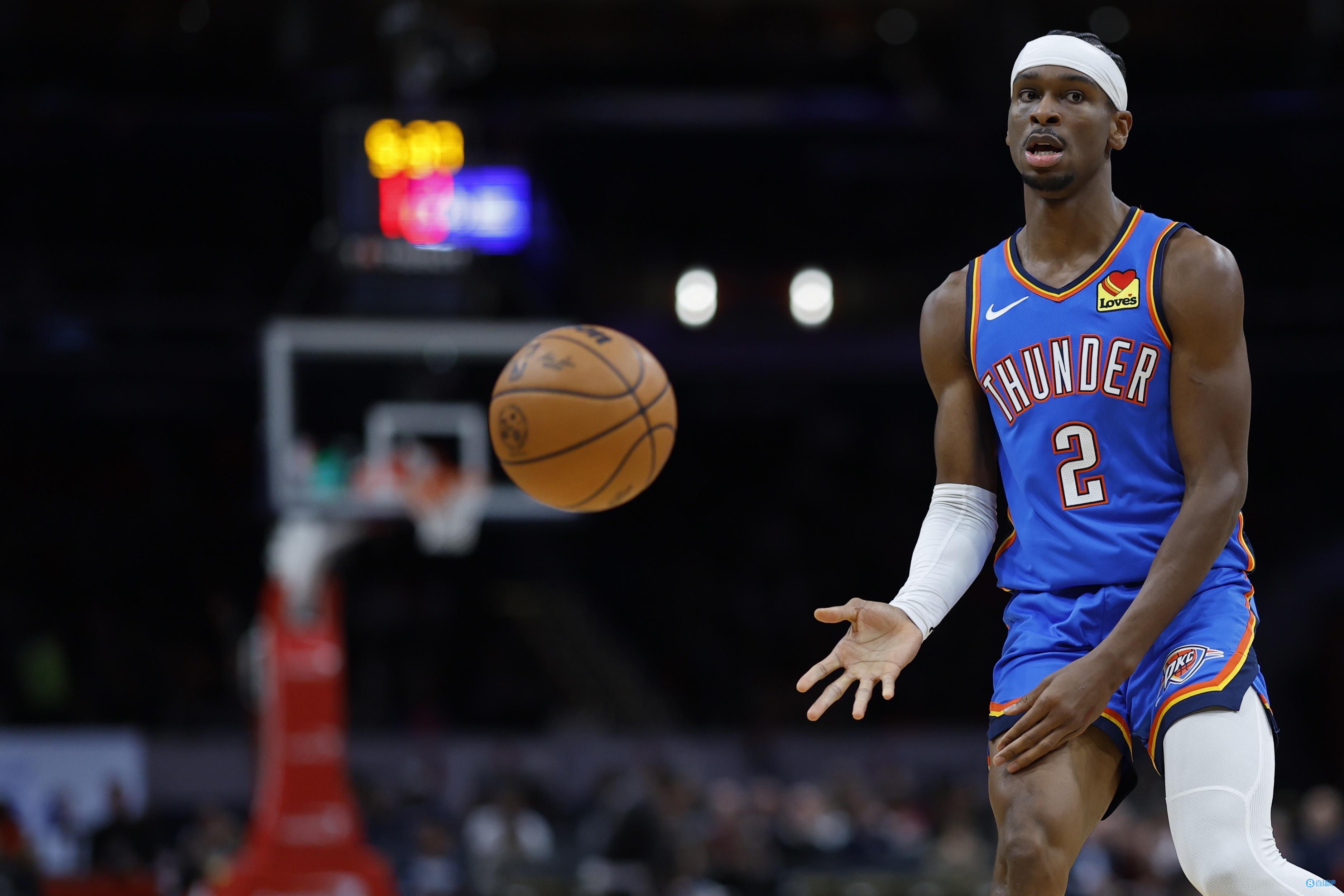 亚历山大仅得12分！戴格诺特：对手一直包夹他 他找不到机会