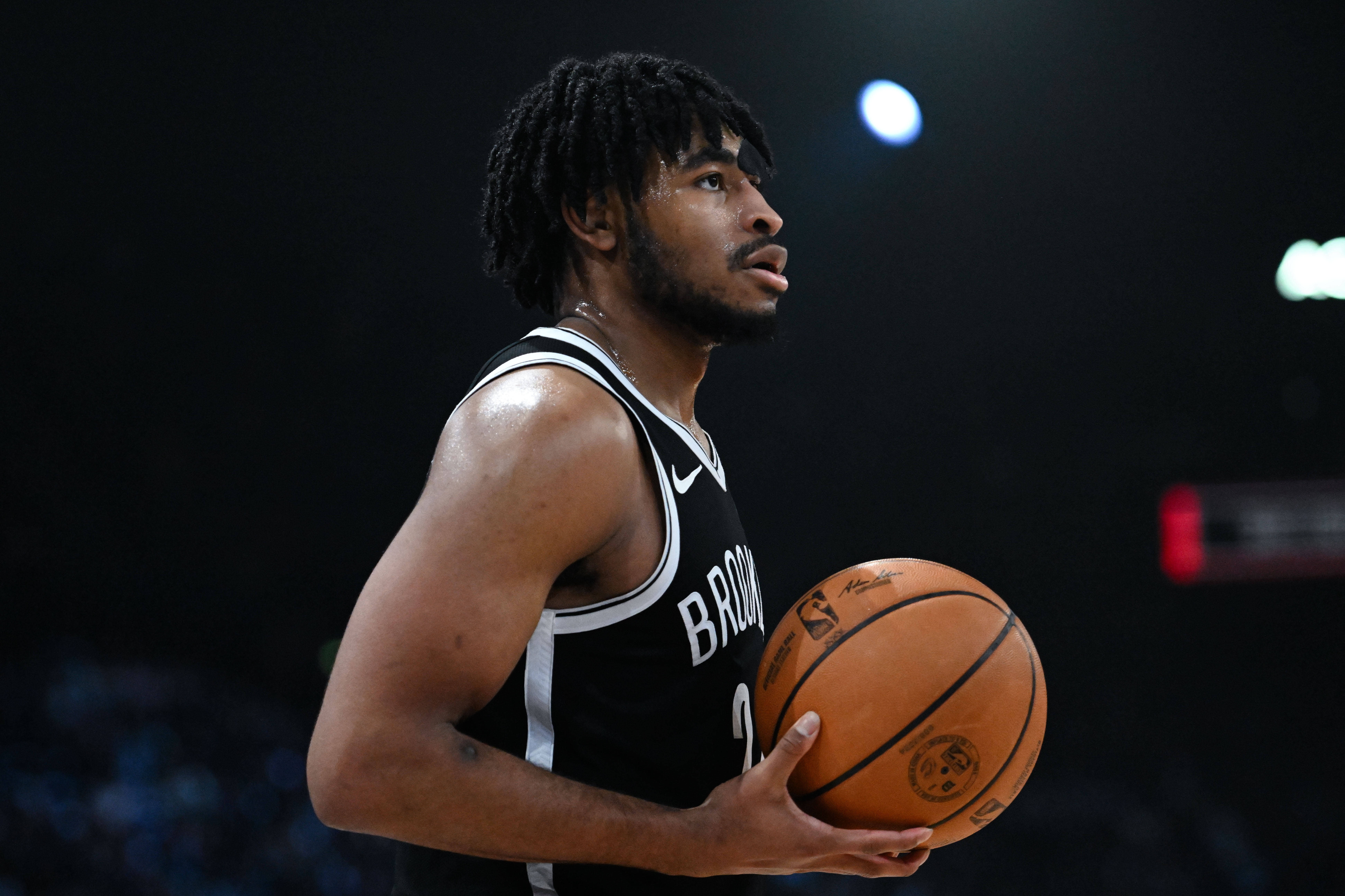 卡梅隆-托马斯本季2次打湖人都是高分？詹姆斯：他打每支队都这样