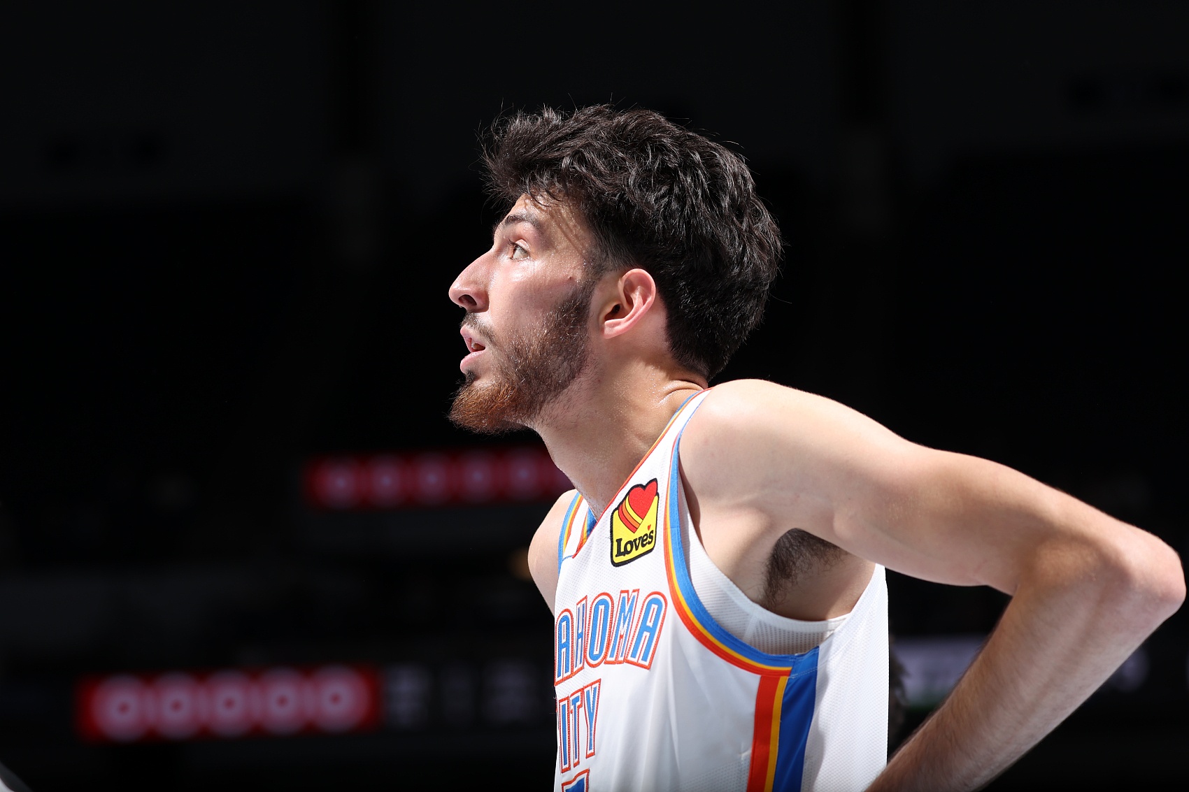 【菜鸟】切特面对雄鹿10中1仅得6+4 贝茨10分钟3记三分 TJD3断2帽