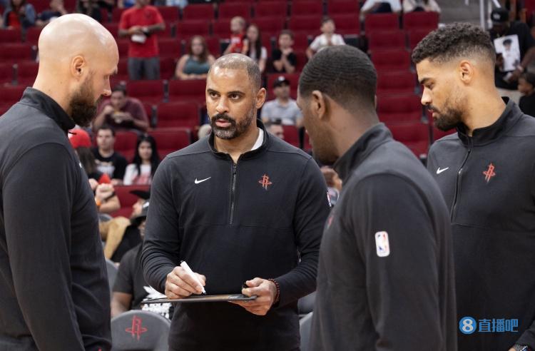 哈迪：火箭已是意志坚定的防守队伍 乌度卡带队第一年就如此特别
