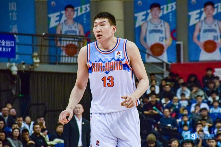 你是真滴香！李炎哲首发出战27分半 8中6贡献12分8板&送出4大帽