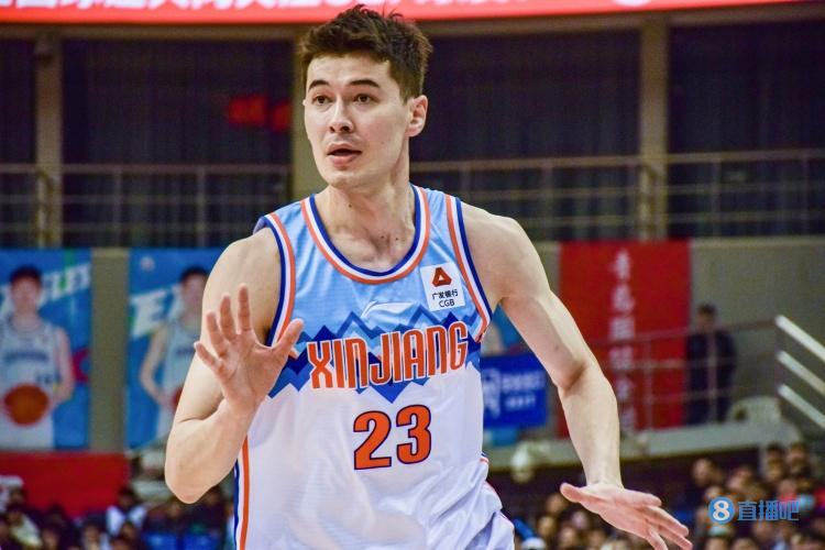 高效全能！阿不都沙拉木15中11拿到26分11板9助