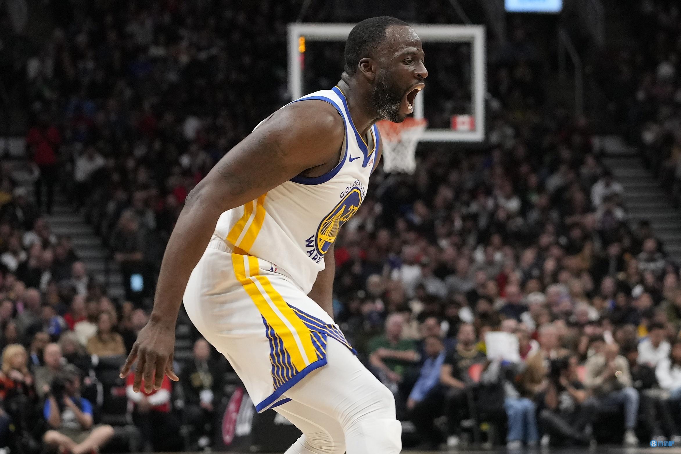 追梦：当维金斯打出积极性时 我们有能力赢得总冠军