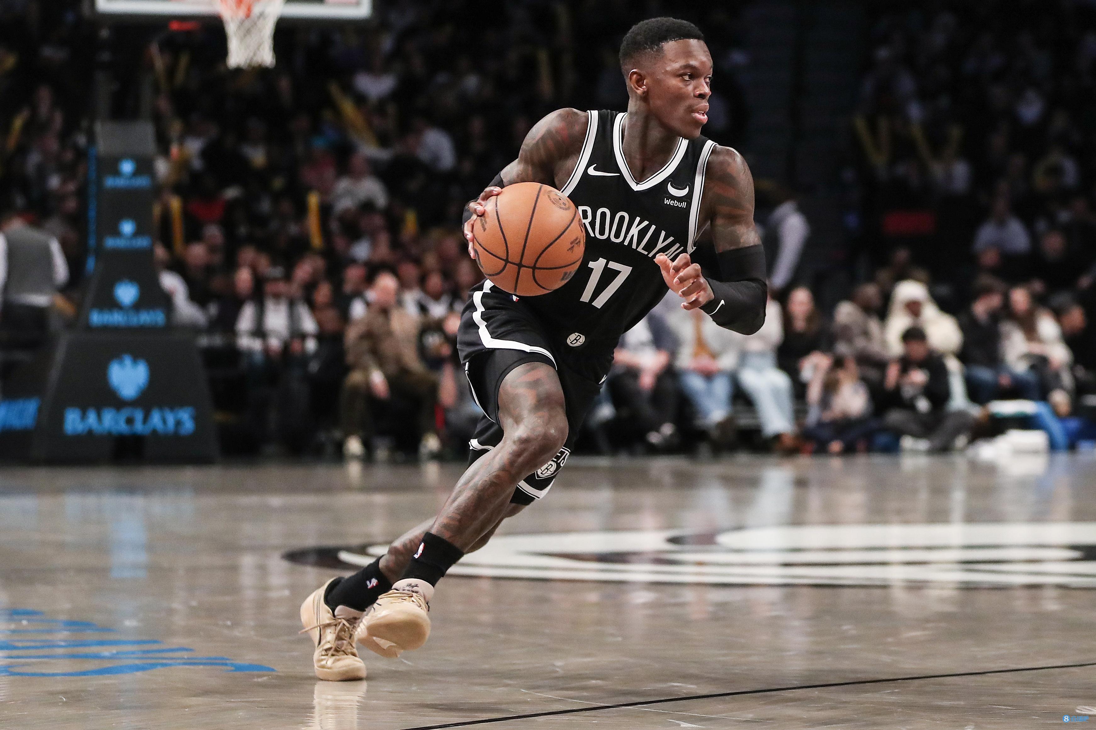 施罗德：我一点都不后悔去年签猛龙 他们给的钱最多