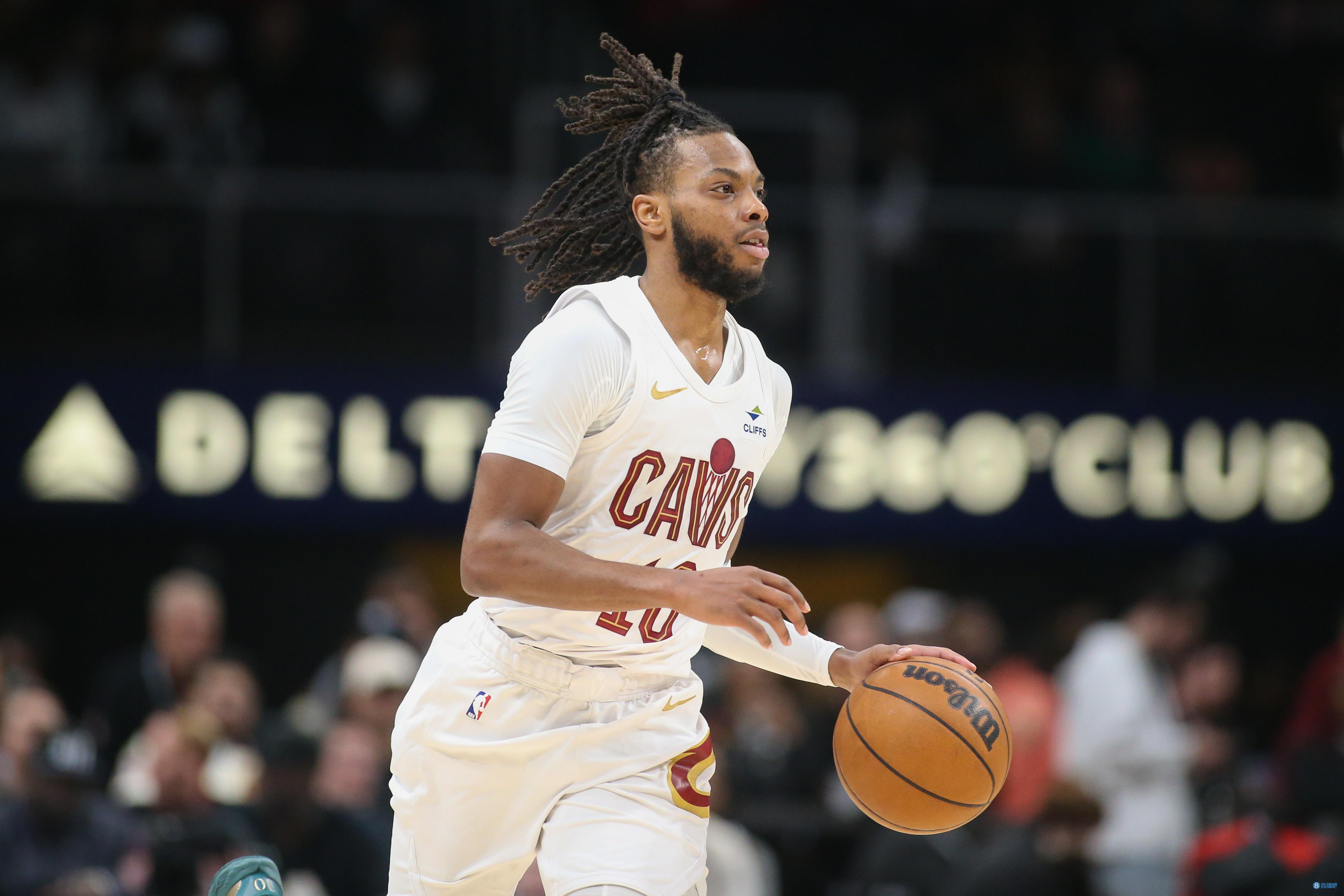 功亏一篑！加兰绝平三分不中 18中7拿到20分9助