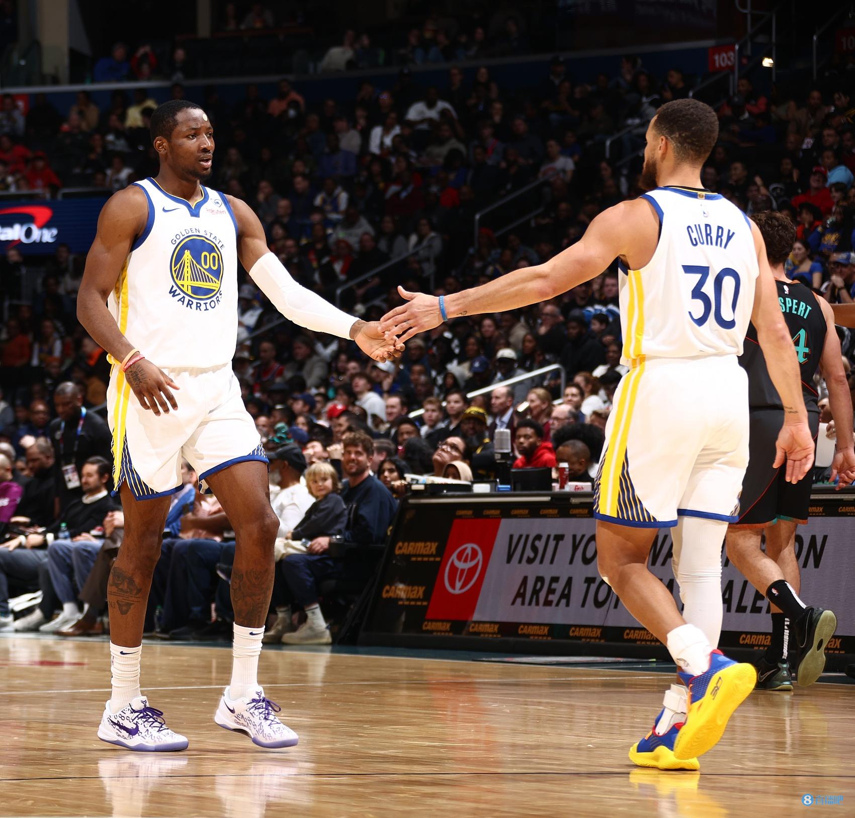 王子星：勇士半场打得很坚决&攻筐很不错 罚球跟自己比已很多了