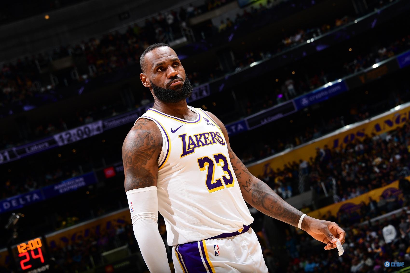 詹姆斯：我们休息三天有点丢掉节奏 但我们完成了任务