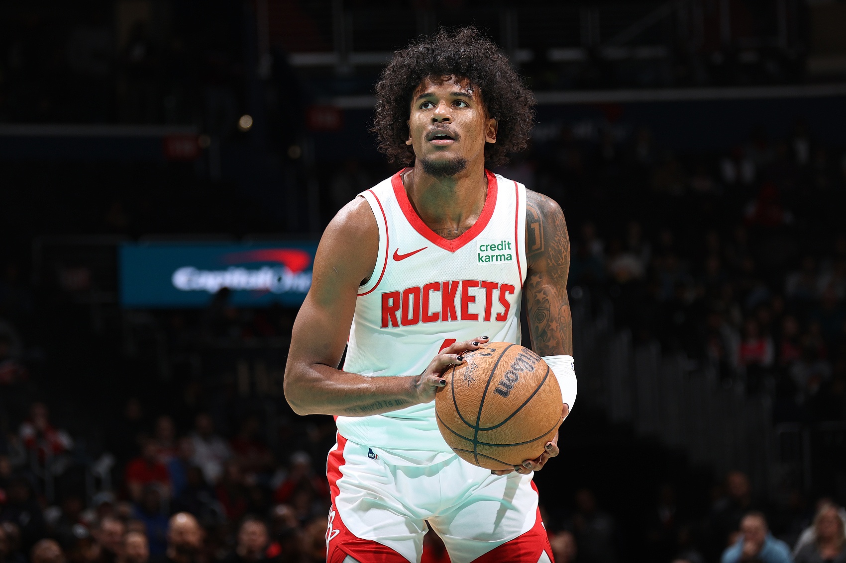 杰伦-格林场均36.3分6板战绩3-0落选周最佳 火记：这很荒谬！