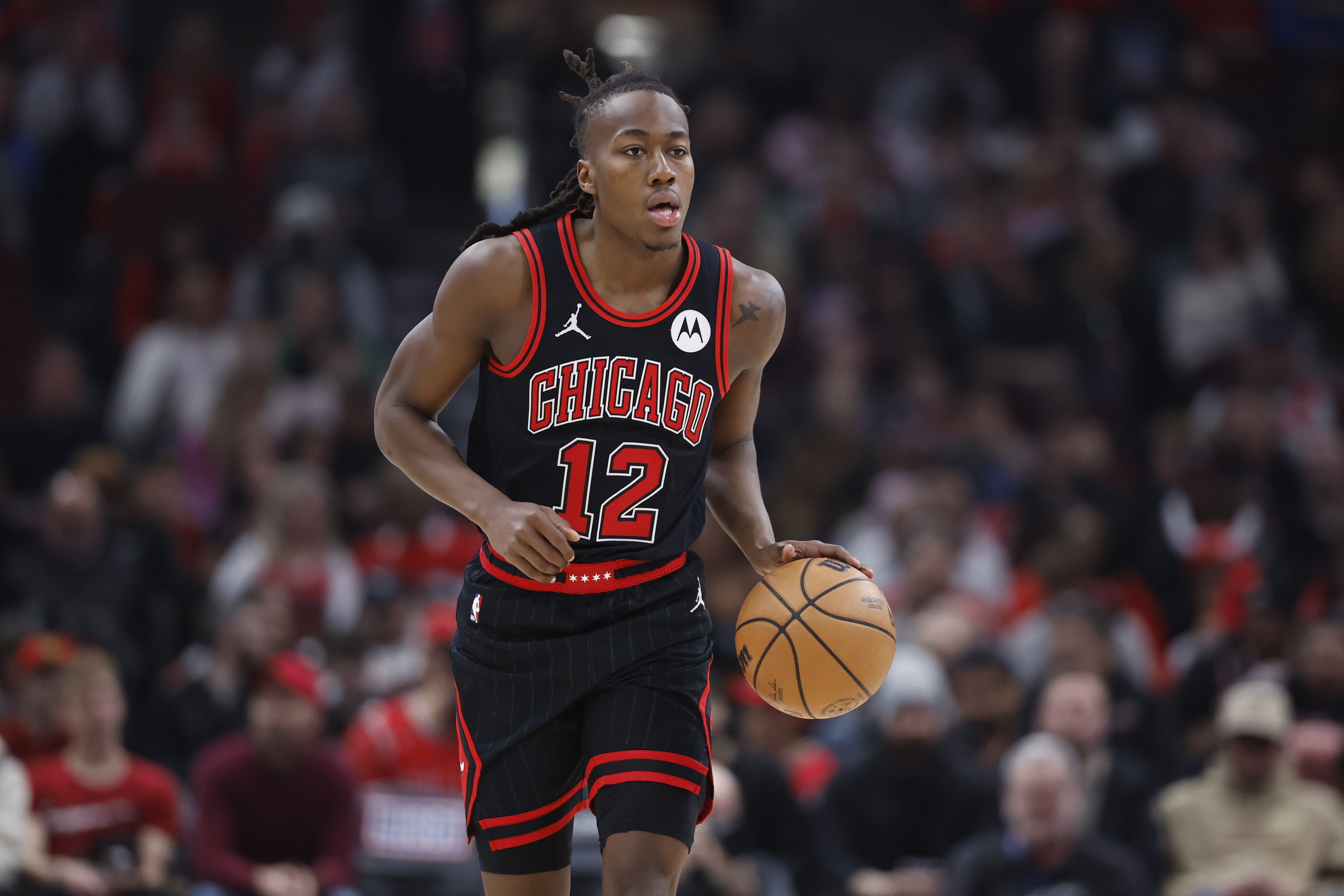 状态不俗！道苏姆首节9中6拿到14分3助攻